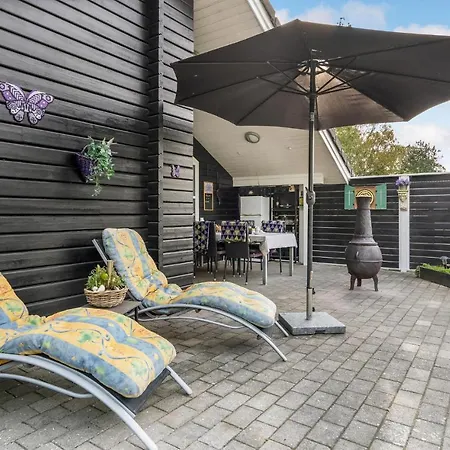 Awesome In With Wifi Prázdninový dům *