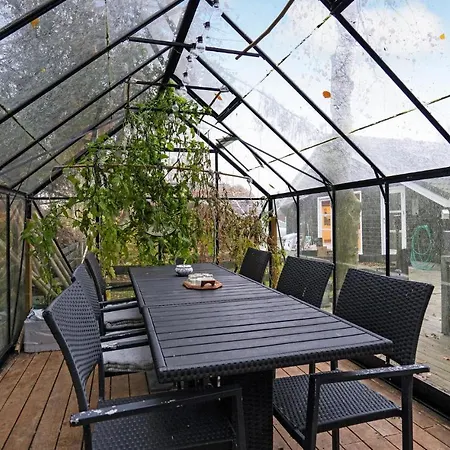 Prázdninový dům Awesome In With Wifi Ørsted