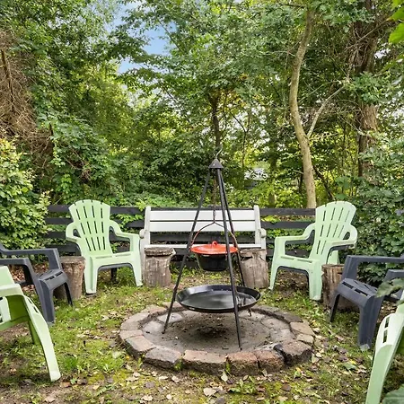 Prázdninový dům Awesome In With Wifi Ørsted