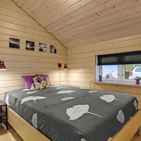 Pet Friendly In With Kitchen Holiday home Orsted (Midtjylland)