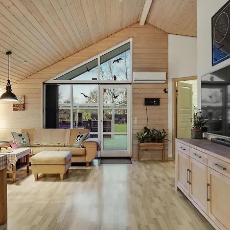 Awesome In With Wifi Prázdninový dům Ørsted