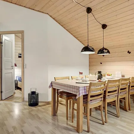 Prázdninový dům Awesome In With Wifi