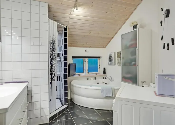 Holiday home Awesome In With Wifi