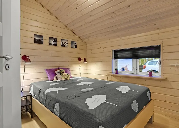 Awesome In With Wifi Holiday home Orsted (Midtjylland)