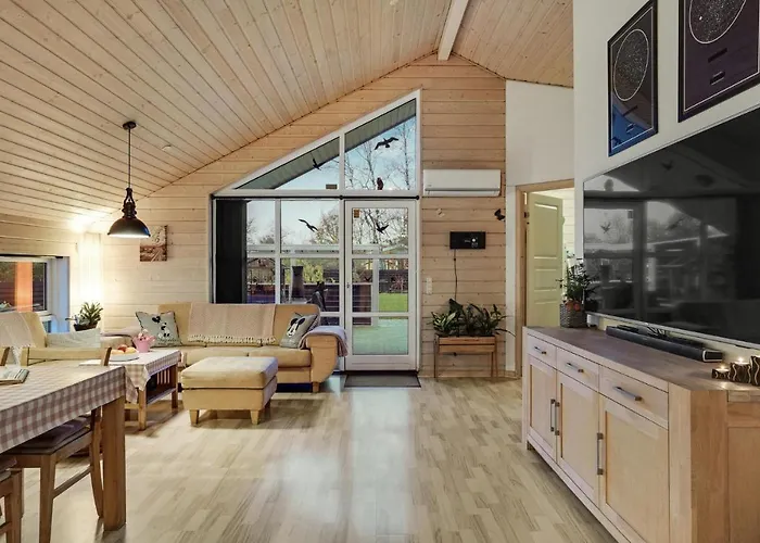 Awesome In With Wifi Holiday home Orsted (Midtjylland)