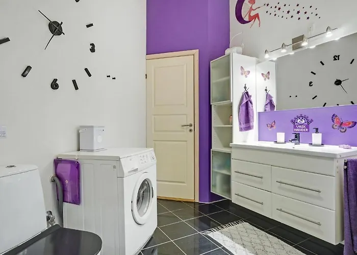 Holiday home Awesome In With Wifi