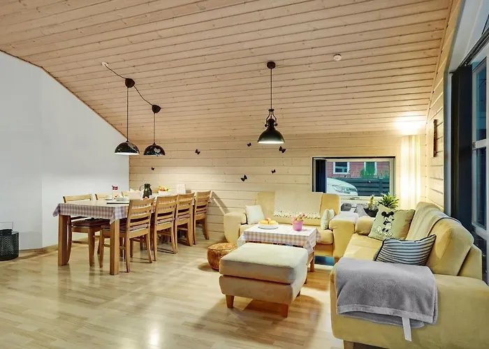 Holiday home Awesome In With Wifi *