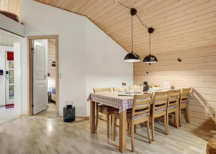 Holiday home Awesome In With Wifi